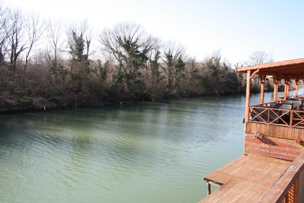 Alesta Butik Otel Ağva Exterior foto