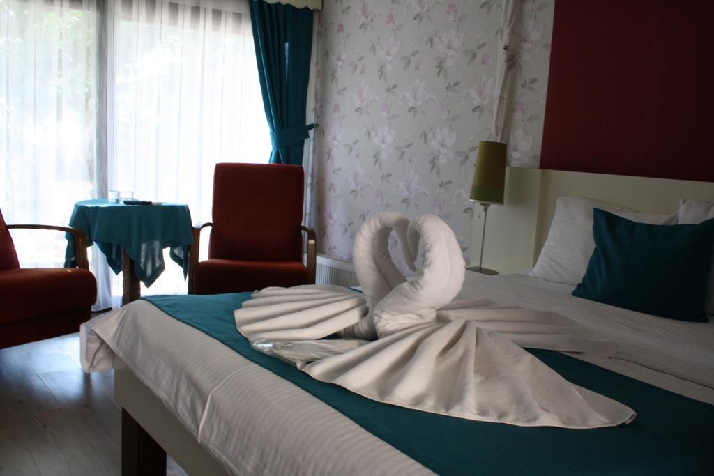 Alesta Butik Otel Ağva Exterior foto