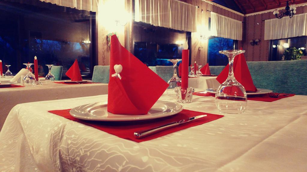 Alesta Butik Otel Ağva Exterior foto