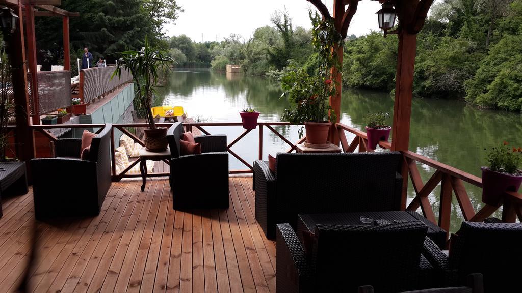 Alesta Butik Otel Ağva Exterior foto
