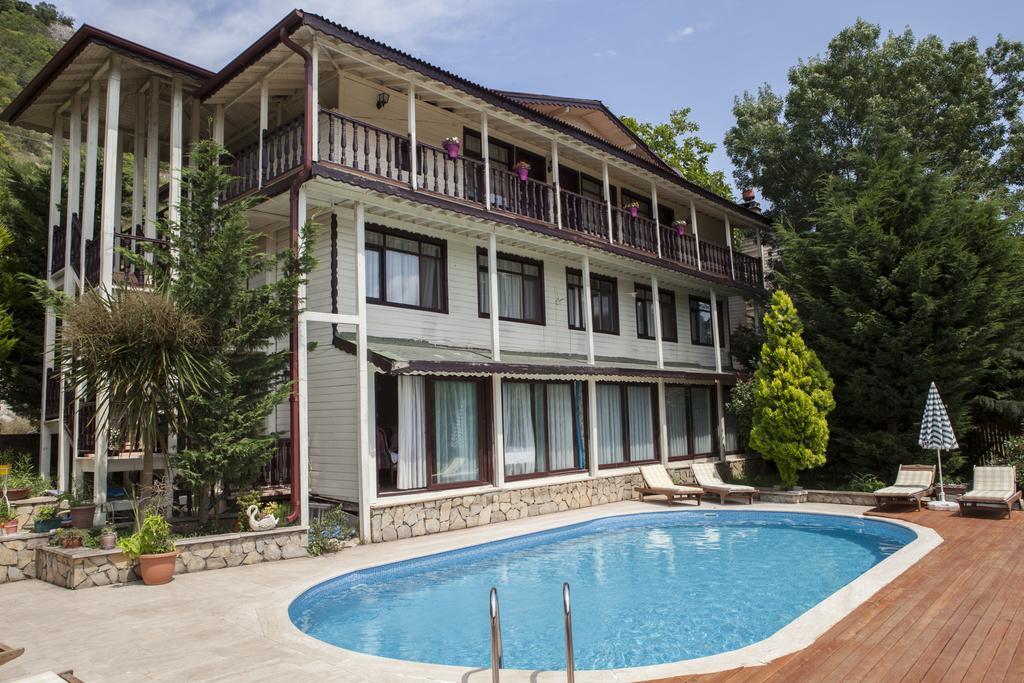 Alesta Butik Otel Ağva Exterior foto