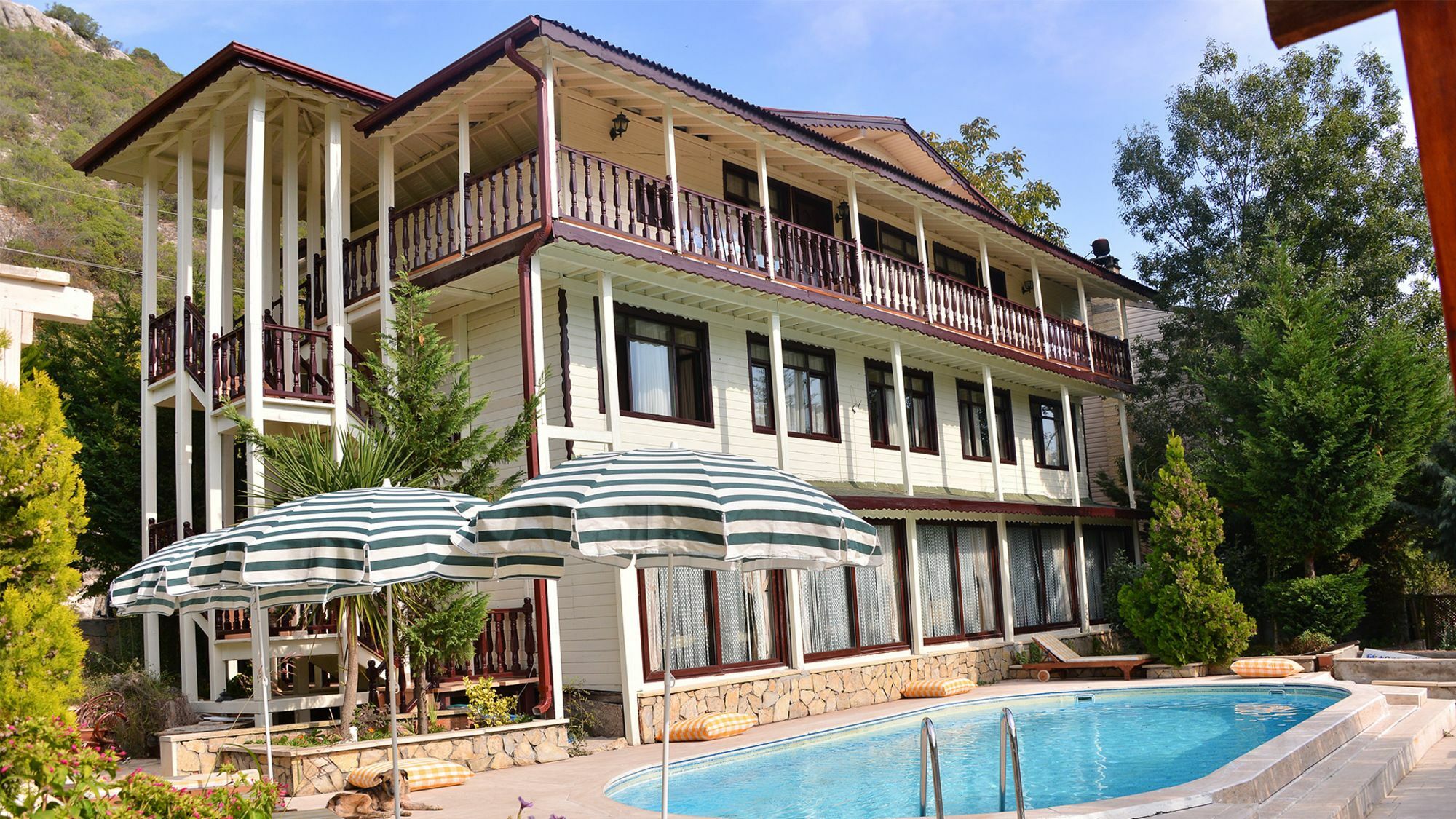 Alesta Butik Otel Ağva Exterior foto